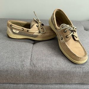 Sperry boat shoes